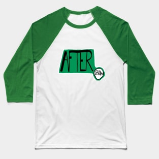 After Girl Scouts Baseball T-Shirt